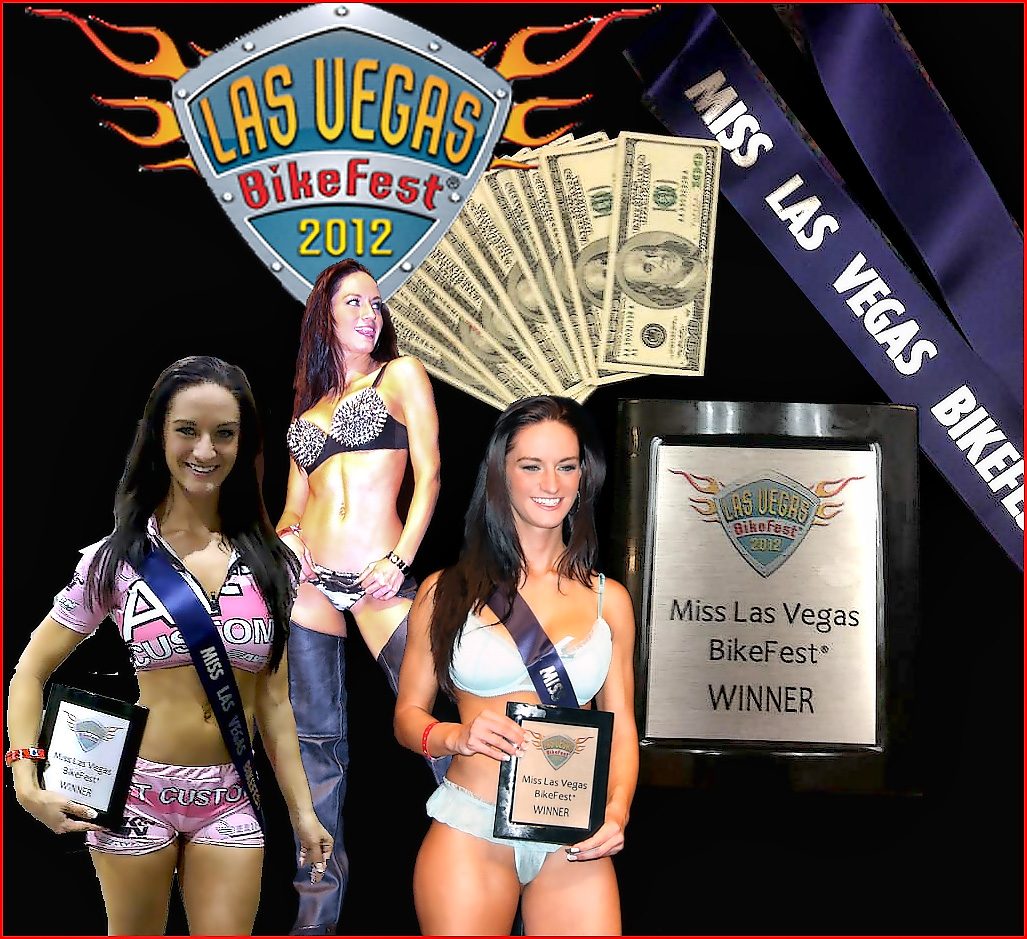 Miss Las Vegas Bilfest 2012